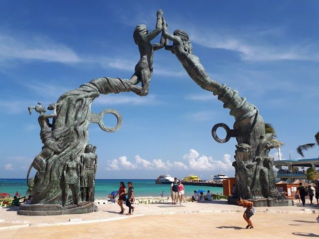 Parque Los Fundadores